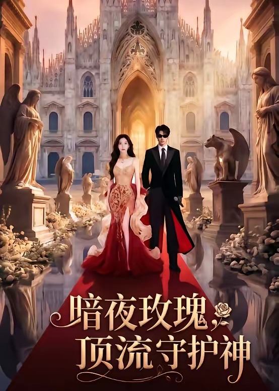 暗夜玫瑰顶流守护神-动漫合集