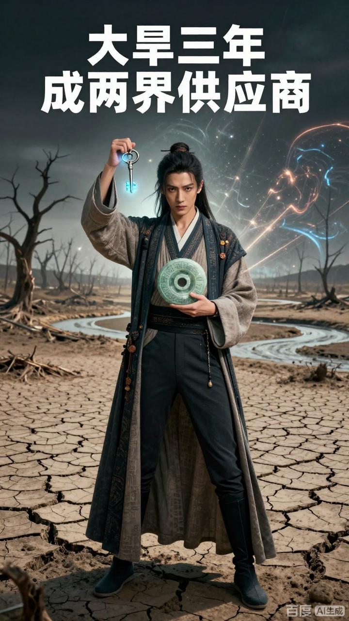 大旱三年我成两界供应商-动漫合集