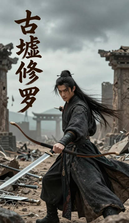 古墟修罗-动漫合集