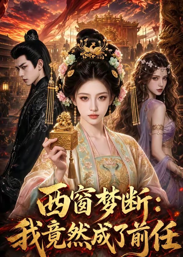 西窗梦断我竟然成了前任-动漫合集海报