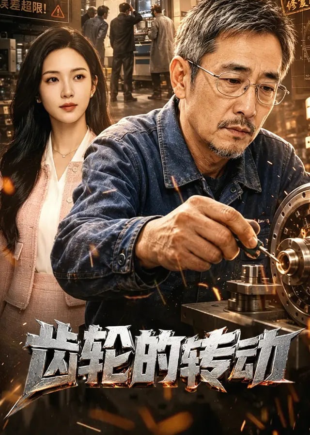 齿轮的转动-动漫合集海报