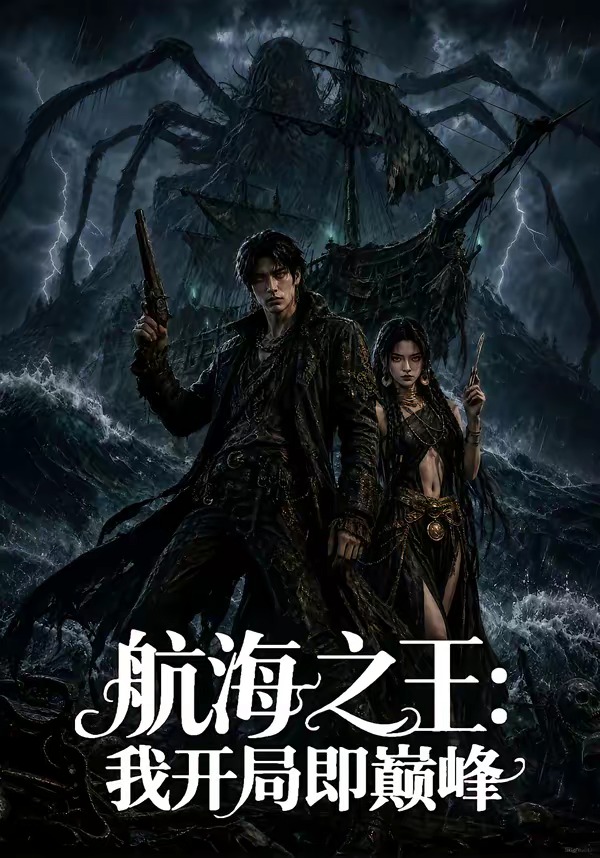 航海之王我开局即巅峰-动漫合集海报