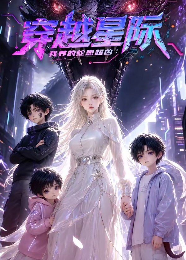 穿越星际我养的蛇崽超凶-动漫合集海报