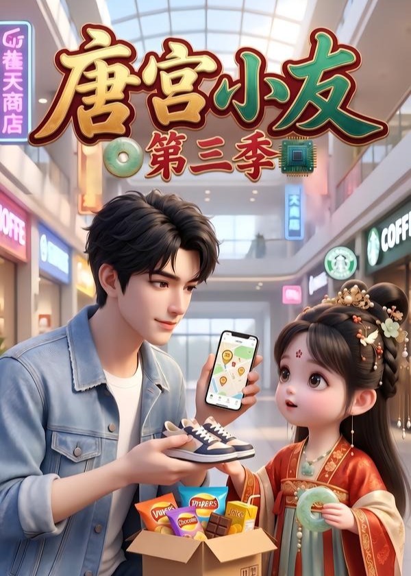 唐宫小友第三季-动漫合集海报