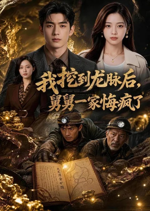 我挖到龙脉后舅舅一家悔疯了-动漫合集