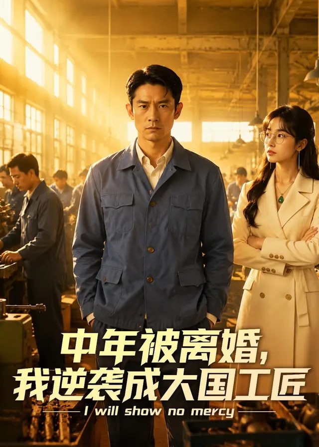 中年被离婚我逆袭成大国工匠-动漫合集海报