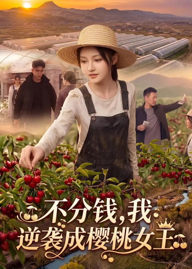 不分钱我逆袭成樱桃女王-动漫合集海报