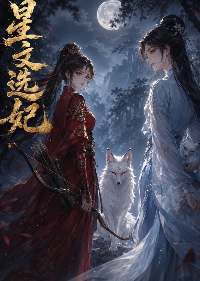 星文选妃-动漫合集海报