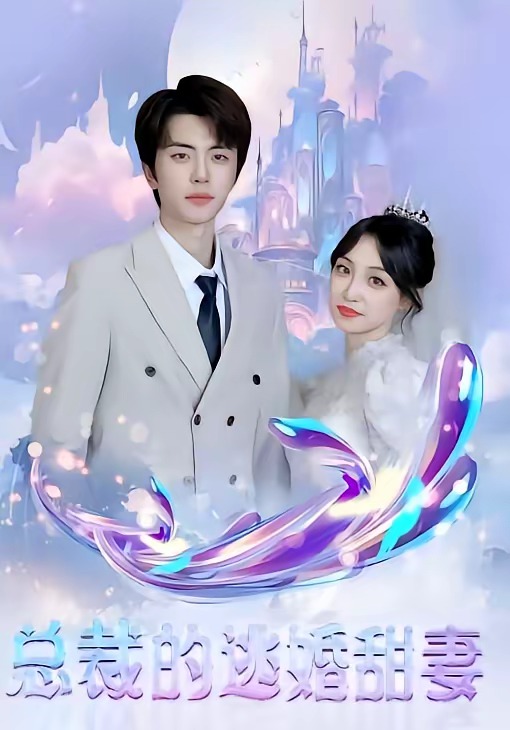 总裁的逃婚甜妻-都市言情