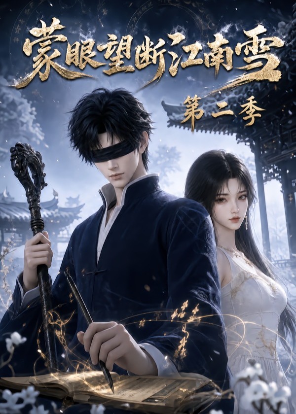 蒙眼望断江南雪第二季-动漫合集海报