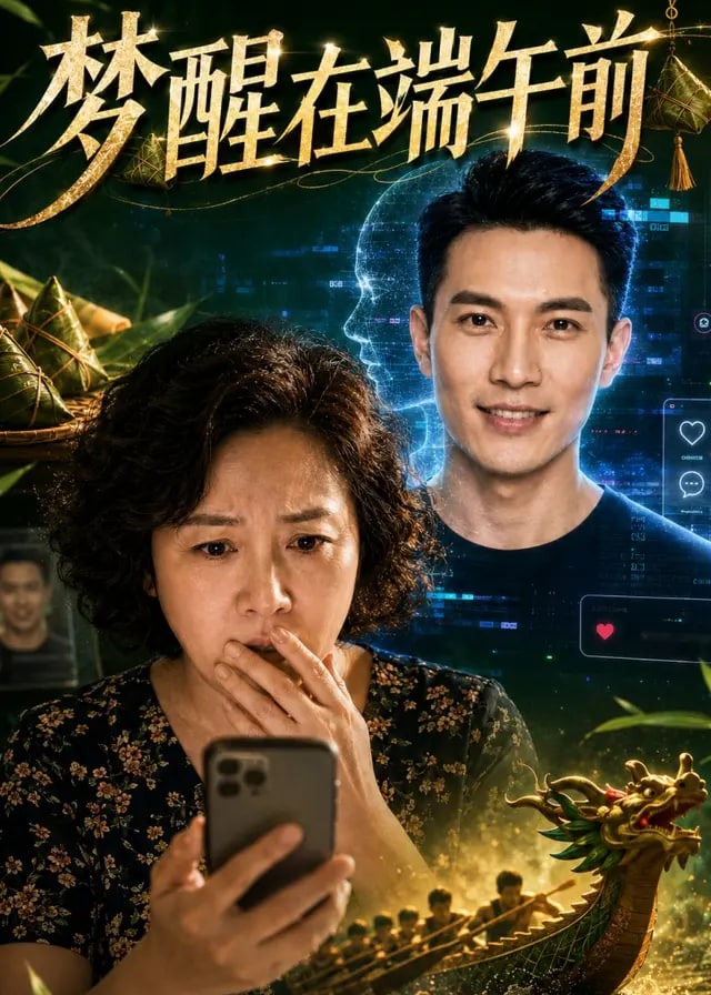 梦醒在端午前-动漫合集海报