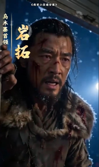 我家地窖竟通往千年古寨-动漫合集海报