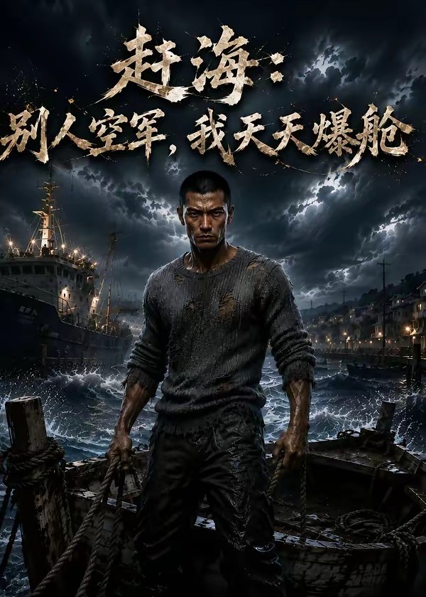 赶海别人空军我天天爆舱-动漫合集海报