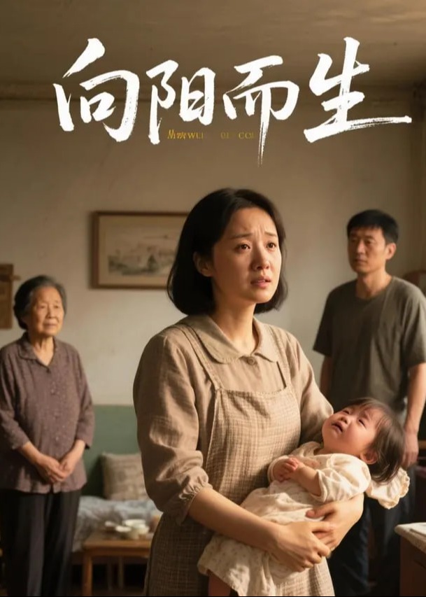 向阳而生-动漫合集海报