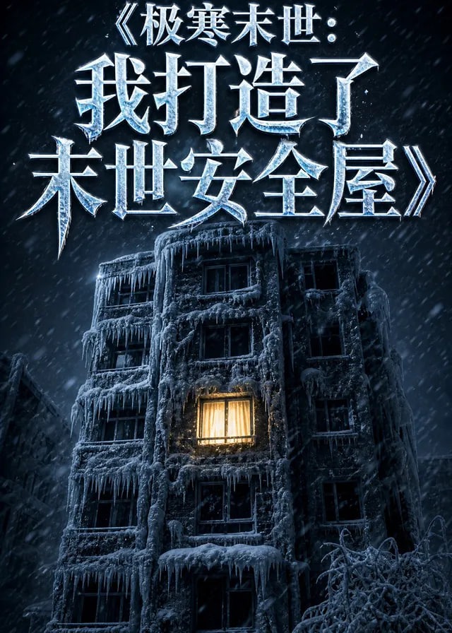 极寒末世我打造了末世安全屋-动漫合集海报