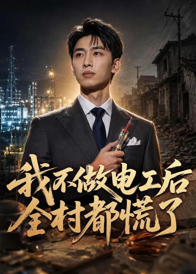 我不做电工后全村都慌了-动漫合集