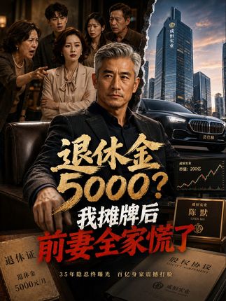 退休金5000我摊牌后前妻全家慌了-动漫合集海报