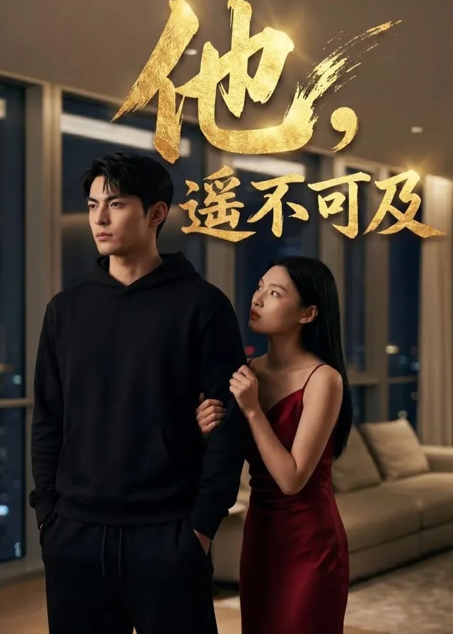 他遥不可及-动漫合集海报