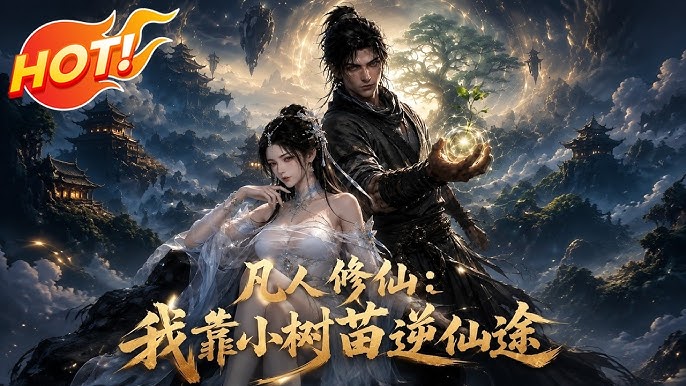 凡人修仙我靠小树苗逆仙途-动漫合集