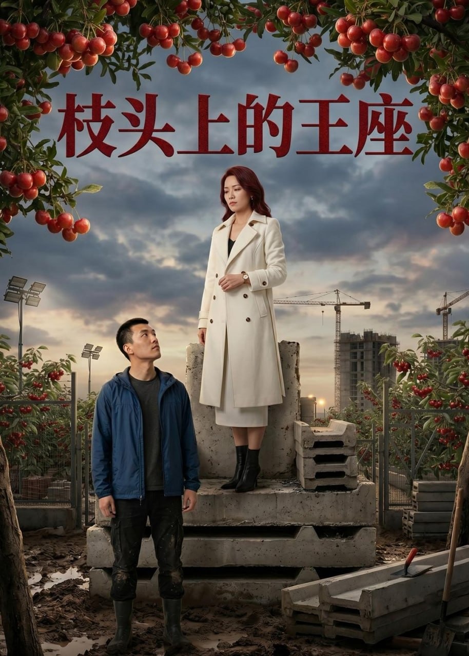 枝头上的王座-动漫合集海报