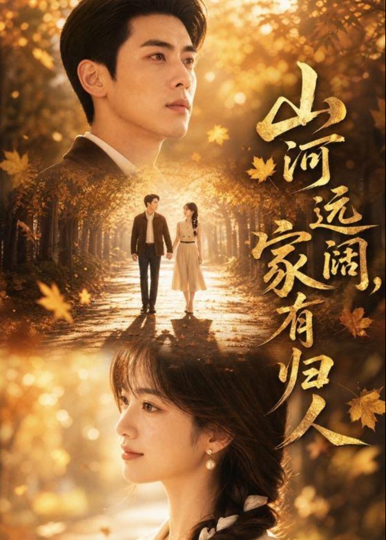 山河远阔家有归人-动漫合集海报