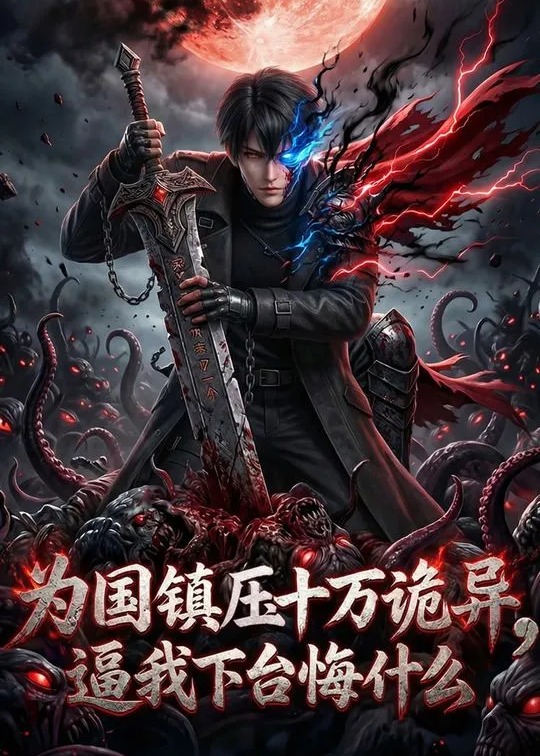为国镇压十万诡异逼我下台悔什么-动漫合集海报
