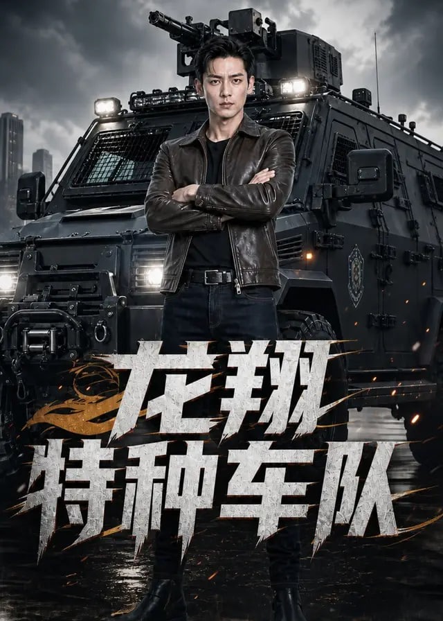 龙翔特种车队-动漫合集