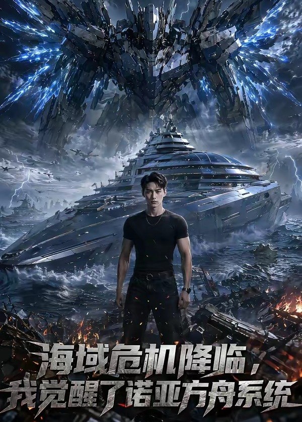 海域危机降临我觉醒了诺亚方舟系统-动漫合集海报
