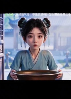 穿成炮灰后不是反派吗怎么要抱抱第二季-动漫合集海报