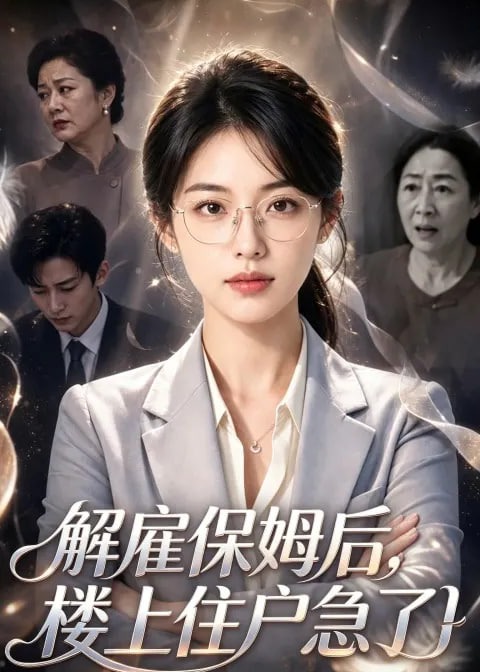 解雇保姆后楼上住户急了-动漫合集海报
