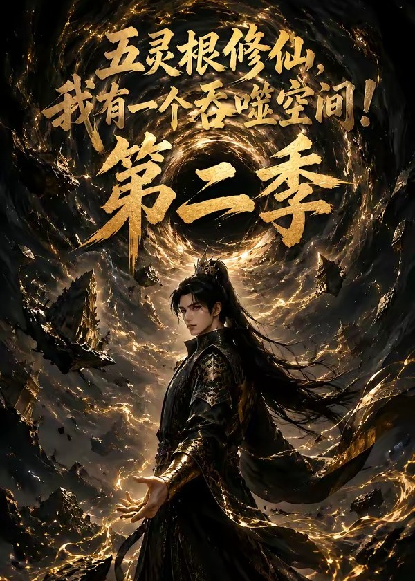 五灵根修仙我有一个吞噬空间第二季-动漫合集海报