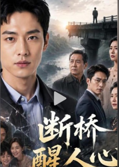 修的不是桥是人心-动漫合集海报