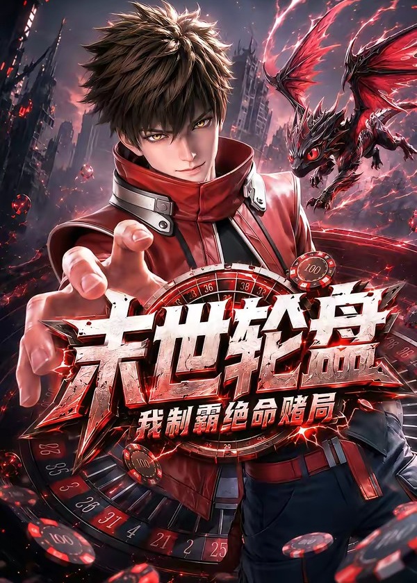 末世轮盘我制霸绝命赌局-动漫合集海报