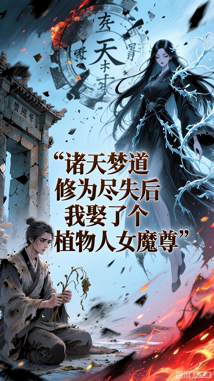 诸天梦道修为尽失后我娶了个植物人女魔尊-动漫合集