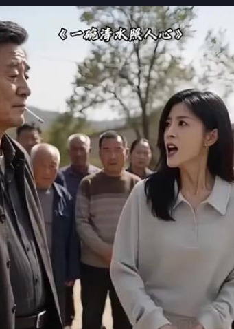清水流失后人心见真章-动漫合集海报