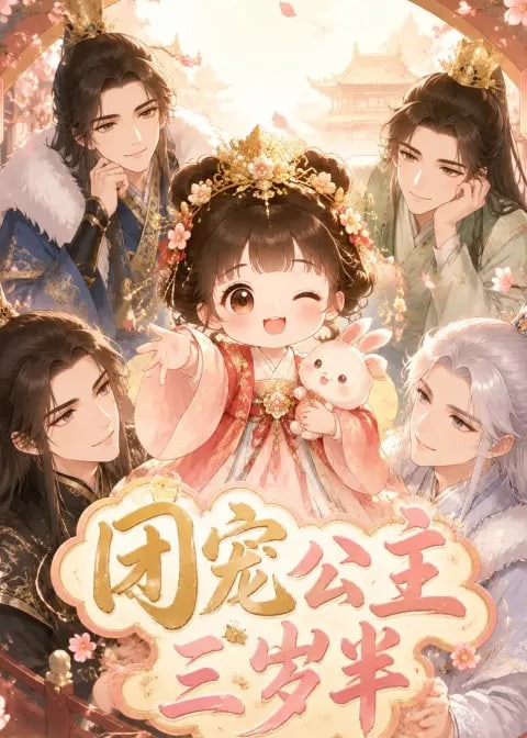 团宠公主三岁半-动漫合集海报