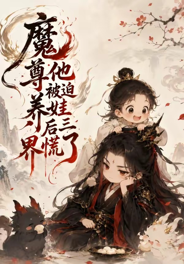 魔尊他被迫养娃后三界慌了-动漫合集海报