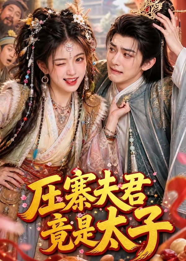 压寨夫君竟是太子-动漫合集海报