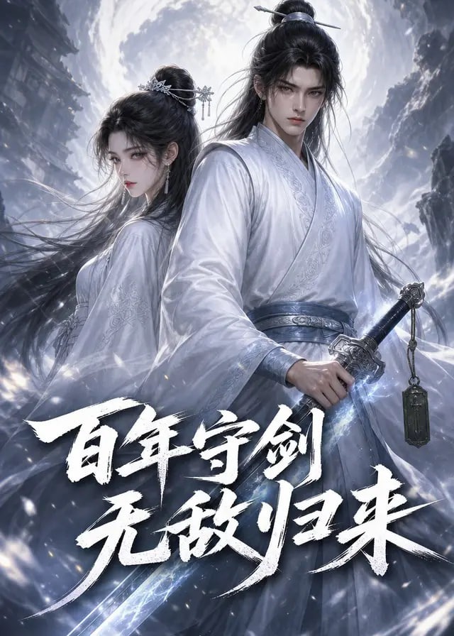 百年守剑无敌归来-动漫合集海报