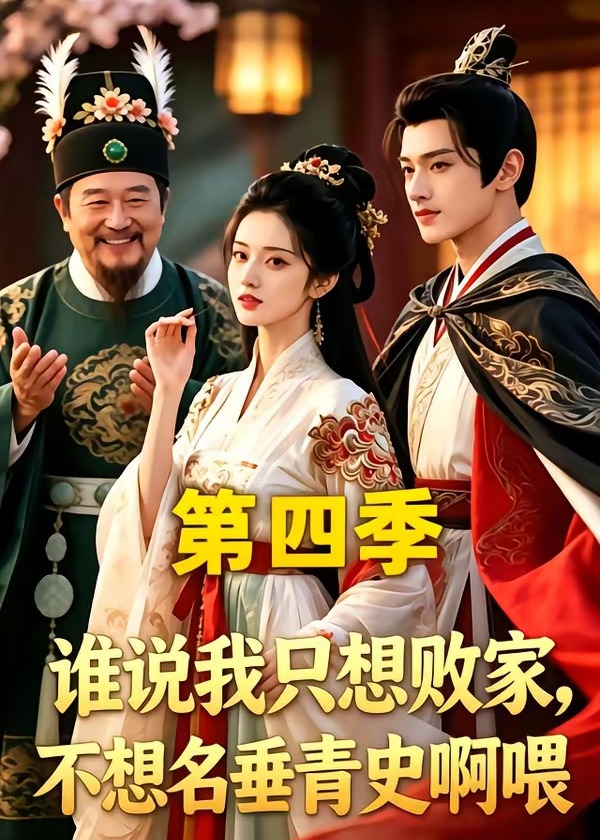 爹求你别升了咱家真是奸臣第四季-动漫合集海报