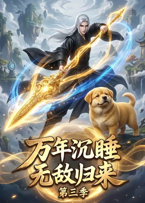 万年沉睡无敌归来第三季-动漫合集海报