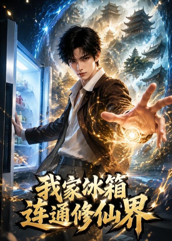 我家冰箱连通修仙界-动漫合集海报