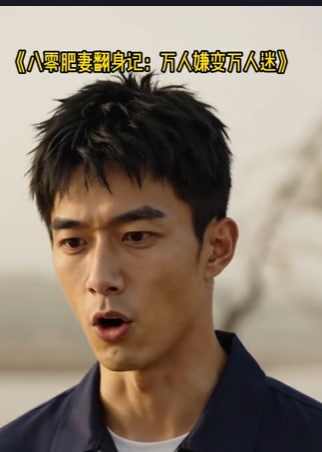 八零肥妻翻身记万人嫌变万人迷-动漫合集海报