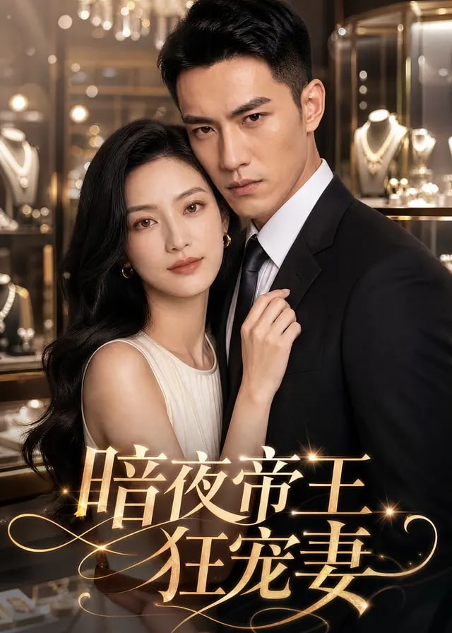 暗夜帝王狂宠妻-动漫合集海报