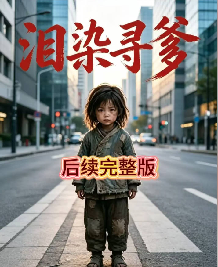 泪染寻爹-动漫合集海报