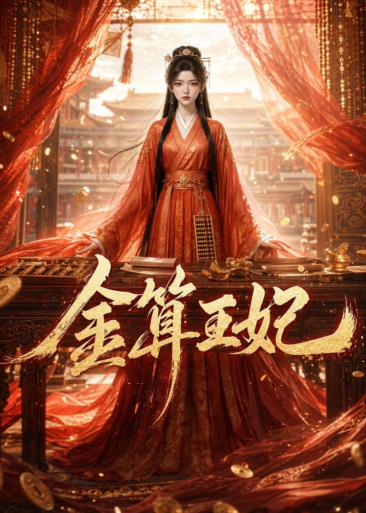金算王妃-动漫合集