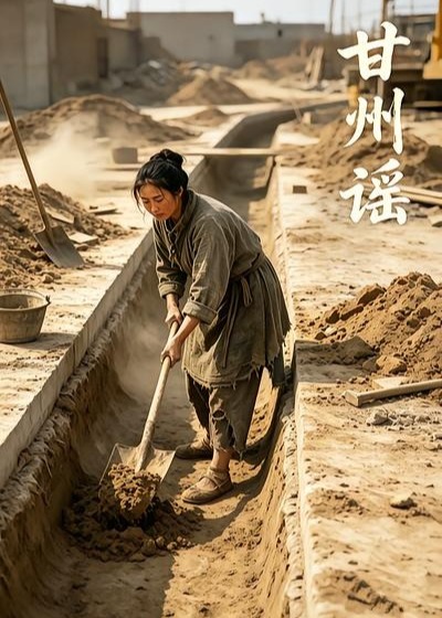甘州谣-动漫合集海报
