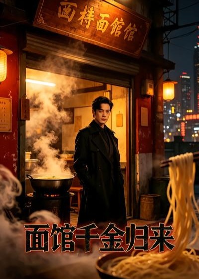 面馆千金归来-都市言情海报