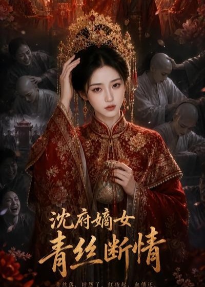 沈府嫡女青丝断情-动漫合集