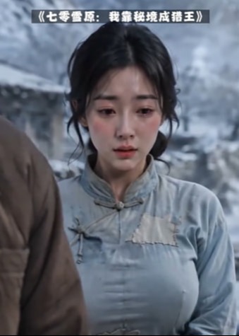 七零雪原我靠秘境成猎王-动漫合集海报
